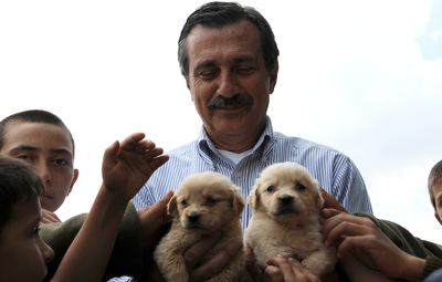 BAŞKAN ATAÇ'TAN HAYVAN HAKLARI MESAJI