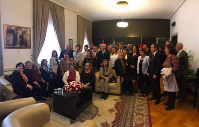 CHP TEPEBAŞI ÖRGÜTÜNDEN KILIÇDAROĞLU'NA ZİYARET