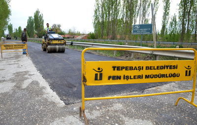 FEN İŞLERİ YOĞUN MESAİDE
