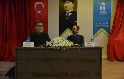 TİMUR SOYKAN ESKİŞEHİRLİ OKURLARI İLE BULUŞTU