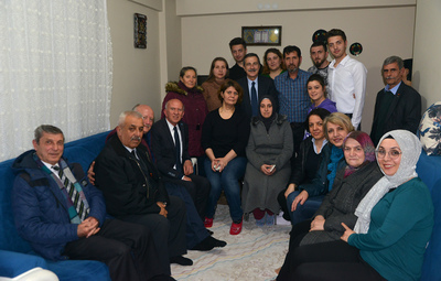İLİŞKİLERİMİZ GÜVEN ÜZERİNE KURULU