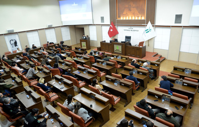 TEPEBAŞI'NDA TURSEFF ENERJİ VERİMLİLİĞİ EĞİTİMİ