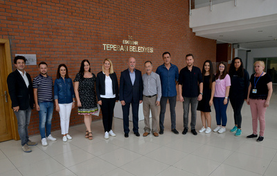 TEPEBAŞI BELEDİYESİ PERSONELİNE EĞİTİM