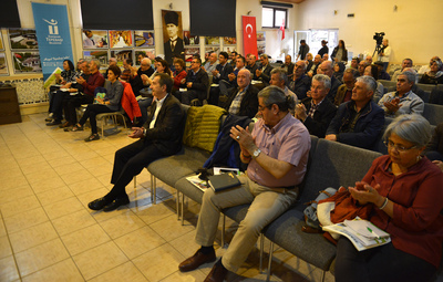 SEBZE YETİŞTİRİCİLİĞİ EĞİTİMİNE YOĞUN İLGİ