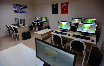 TEPEBAŞI'NDAN İNTERNET VE BİLGİSAYAR HİZMETİ