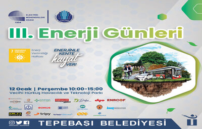 3. ENERJİ GÜNLERİ BAŞLIYOR