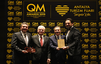 TURİZM'İN OSCAR'I KONUK PEDAL İLE ESKİŞEHİR'İN OLDU