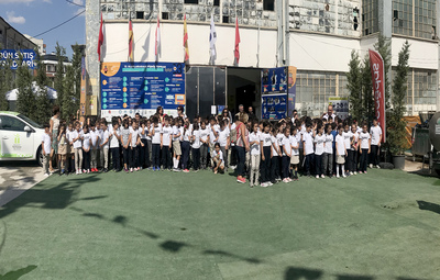 HALKIN SEMPOZYUMA İLGİSİ YOĞUN