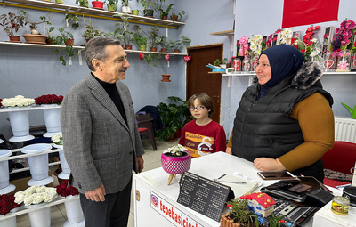 BAŞKAN ATAÇ: "ESKİŞEHİR’İMİZİ DAHA DA GÜZEL YARINLARA HEP BİRLİKTE TAŞIYACAĞIZ"