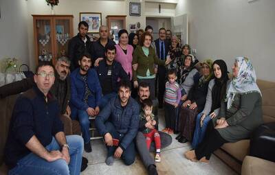 NELER YAPABİLECEKLERİNİ TEPEBAŞI'NDA İSPATLIYORLAR