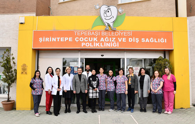 SOSYAL BELEDİYECİLİĞİN EN GÜZEL ÖRNEĞİ