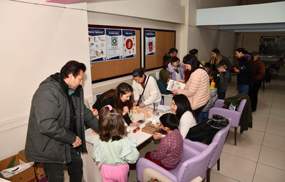 DÜNYA MATEMATİK GÜNÜ KUTLANIYOR