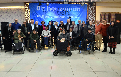 BAŞKAN ATAÇ: TÜM ZORLUKLARI BİRLİKTE AŞACAĞIZ
