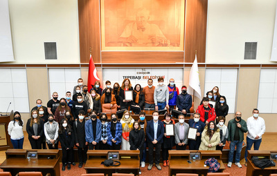 DAHA İYİ BİR GELECEK İÇİN DOĞAYA SAYGI