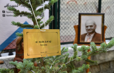 MELİH SAVAŞ ANISINA