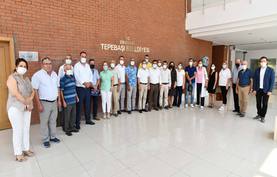 BİRLİK VE BERABERLİK İÇİNDE OLACAĞIZ