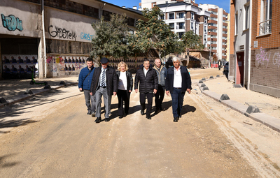 BAŞKAN ATAÇ ÇALIŞMALARI YERİNDE İNCELEDİ