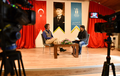 ŞEHİR KONUŞMALARI DEVAM EDİYOR
