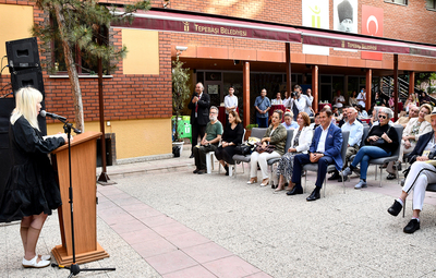 10. ŞİİR BULUŞMASI BAŞLADI