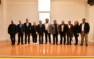 TEPEBAŞI KIRSAL KALKINMA KURULU'NDAN ZİYARETLER