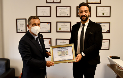 SİFTAH BAŞKAN ATAÇ'TAN
