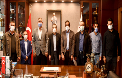 KIZILCAÖRENLİLERDEN BAŞKAN ATAÇ'A TEŞEKKÜR