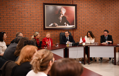 EVDE HASTA BAKIMI EĞİTİMİ TAMAMLANDI