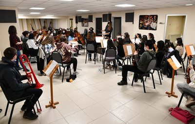 MUHTEŞEM ÇOCUKLAR YENİ BAŞARILAR İÇİN ÇALIŞIYOR