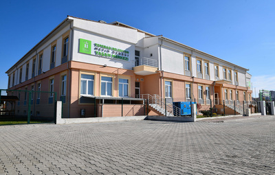 TEPEBAŞI'NDAN KENTE YAKIŞACAK BİR MERKEZ DAHA