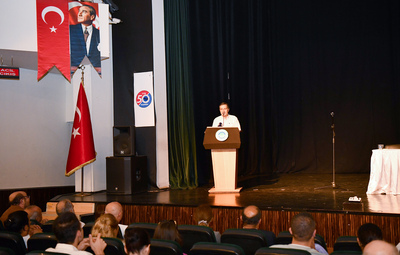 NAZIM HİKMET ETKİNLİKLER İLE ANILDI