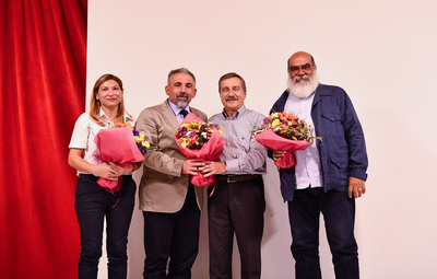 CUMHURİYET VE ESKİŞEHİR KONFERANSI DÜZENLENDİ