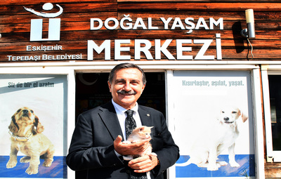 BAŞKAN ATAÇ'TAN HAYVAN HAKLARI KORUMA GÜNÜ MESAJI