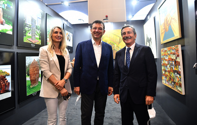EKREM İMAMOĞLU: ESKİŞEHİR'İN AĞABEYLERİ KUVVETLİDİR