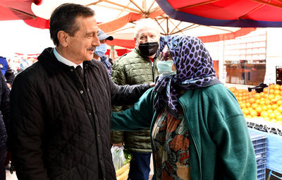 BAŞKAN ATAÇ'TAN ANNELER GÜNÜ KUTLAMASI