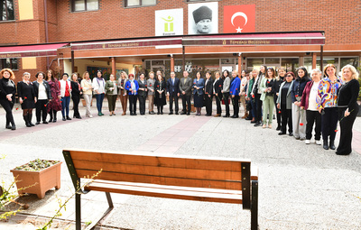 BAŞKAN ATAÇ KADIN MECLİS ÜYELERİ VE MUHTARLAR İLE BİR ARAYA GELDİ
