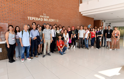 TOPRAĞIN SANATÇILARI ESKİŞEHİR'DE