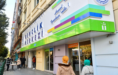 GENÇLİK MERKEZLERİ YENİ DÖNEM EĞİTİMLERİ BAŞLIYOR