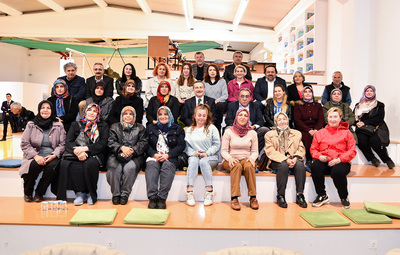 TEPEBAŞI KIRSAL KALKINMA KURULU KADIN MECLİSİ TOPLANDI