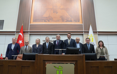 BAŞKAN ATAÇ: "TEPEBAŞI 25 YILDIR CUMHURİYET HALK PARTİSİ'NİN KALESİ"