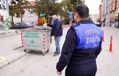 "TERTEMİZ ESKİŞEHİR" İÇİN DENETİMLER SÜRÜYOR