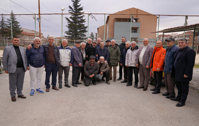 BAŞKAN ATAÇ: "ARAMIZDAKİ BAĞ DAHA DA KUVVETLENEREK DEVAM EDECEK"