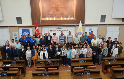 TEPEBAŞI BELEDİYESİ'NDE SOSYAL DENGE SEVİNCİ