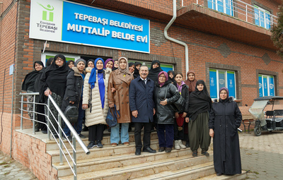 BAŞKAN ATAÇ: "BİRLİK VE BERABERLİĞİMİZ DEVAM EDECEK"