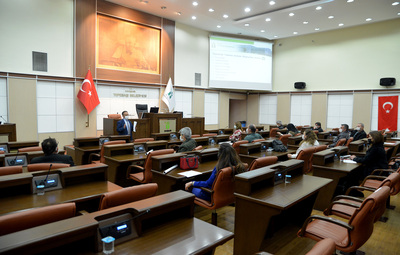 ATIK TOPLAMA SİSTEMİ ANLATILDI