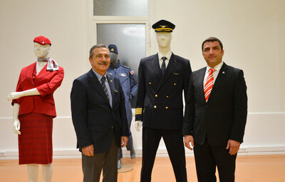 VECİHİ HÜRKUŞ HAVACILIK VE TEKNOLOJİ PARKI'NA ANLAMLI KATKI