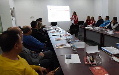 İLK YARDIM EĞİTİM SERTİFİKALARI YENİLENDİ