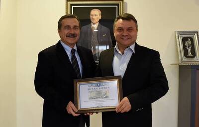 İŞ YERİ ZİYARETLERİ SÜRÜYOR