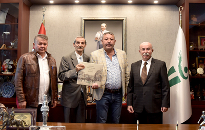 KÖSTENCE TUZLA'DAN TEPEBAŞI'NA ZİYARET