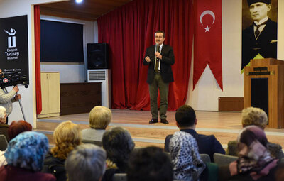 ATAÇ, "KADIN ELİ DEĞSİN GÜZEL OLSUN"