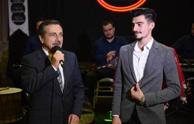ATAÇ HAYIRLI TESKERELER DİLEDİ
